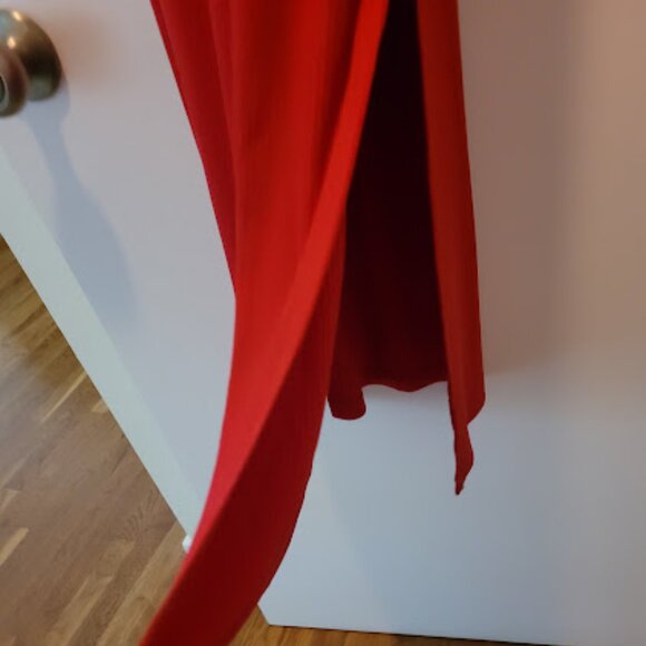 LOFT Ribbed Tank Midi Dress - Picture 5 of 9